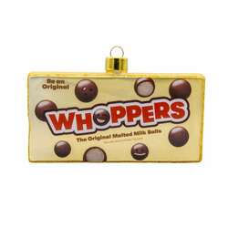 Item 195008 thumbnail Whoppers Candy Box Ornament