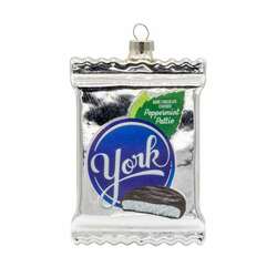 Item 195023 thumbnail York Peppermint Pattie Ornament