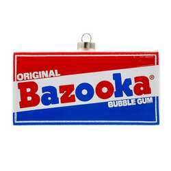 Item 195026 thumbnail Bazooka Bubble Gum Ornament