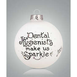 Item 202008 thumbnail Dental Hygenist Ornament