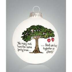 Item 202039 thumbnail Family Tree Ornament