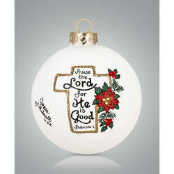 Item 202087 thumbnail Cross Ornament