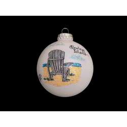 Item 202126 Pawleys Island Beach Chair Ornament