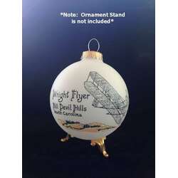Thumbnail Wright Flyer Ornament