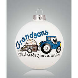 Item 202180 thumbnail Grandson Seeds Ornament
