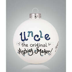 Item 202230 thumbnail Uncle Mischeif Ornament