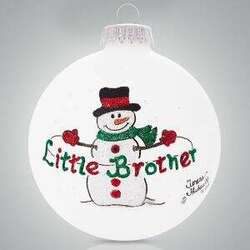 Item 202320 thumbnail Little Brother Ornament