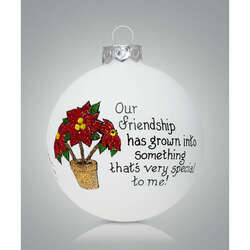 Item 202377 thumbnail Friend Grow Ornament