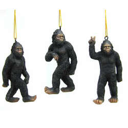 Item 207019 thumbnail Big Foot Ornament
