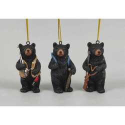 Item 207044 thumbnail Black Bear Ornament