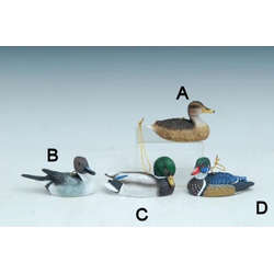Item 207119 thumbnail Duck Ornament