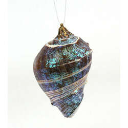 Item 220009 thumbnail King Crown Shell Ornament