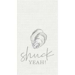 Item 231010 Shuck Yeah Kitchen Towel