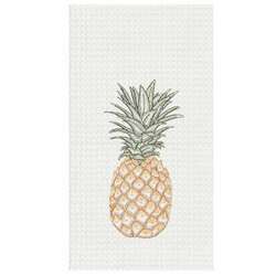 Item 231017 Tropical Pineapple Towel
