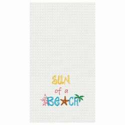Item 231050 SUN OF A BEACH TOWEL