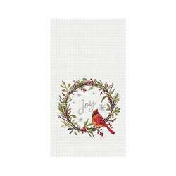 Item 231059 Joy Cardinal Kitchen Towel