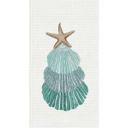 Item 231065 thumbnail 3 Scallop Shells Kitchen Towel