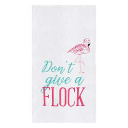 Item 231078 No Flocks Given Kitchen  Towel