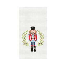 Item 231086 thumbnail Nutcracker Wreath Towel