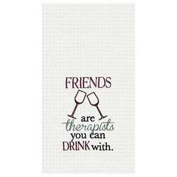 Item 231091 Friends Kitchen Towel