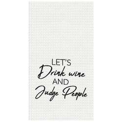 Item 231092 Judge People Kitchen Towel