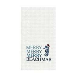 Thumbnail Merry Merry Beachmas Kitchen Towel