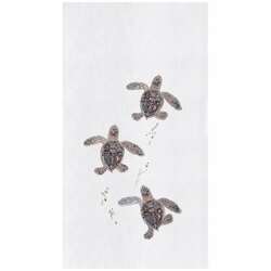 Item 231148 thumbnail Baby Turtles Kitchen Towel