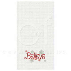 Item 231184 Believe Kitchen Towel