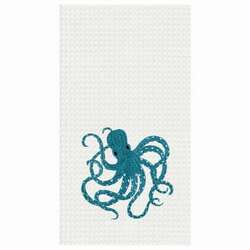 Item 231195 OCTOPUS KITCHEN TOWEL