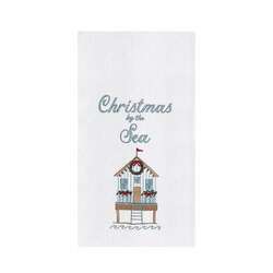 Item 231199 thumbnail Christmas By The Sea Kitchen Towel