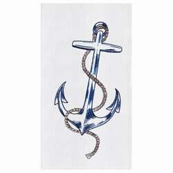 Item 231214 ANCHOR TOWEL