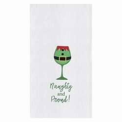 Item 231252 Naughty & Proud Towel