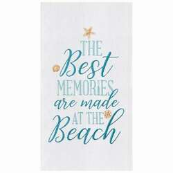 Item 231269 BEST MEMORIES KITCHEN TOWEL