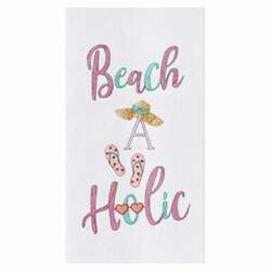 Item 231276 BEACH HOLIC KITCHEN TOWEL
