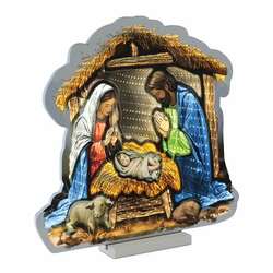 Item 245122 thumbnail Nativity Infinity Light