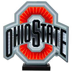 Item 245200 thumbnail Ohio State Infinity Light