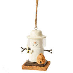 Item 254257 thumbnail Smores Bee Keeper Ornament