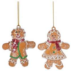 Item 260028 Gingerbread Ornament