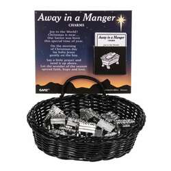 Item 260040 thumbnail Manger Charm
