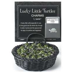 Item 260048 thumbnail Lucky Little Turtle Charm