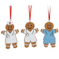 Item 260098 Healthcare Cookie Ornament