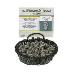 Item 260123 thumbnail The Pineapple Tradition Charm
