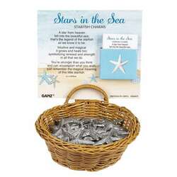 Item 260316 thumbnail Stars in the Sea Charm