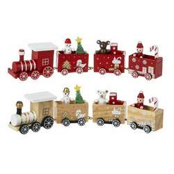 Item 260347 thumbnail Christmas Train Figure