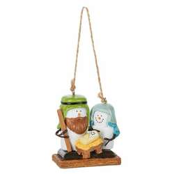 Item 260363 thumbnail Smore Nativity Ornament