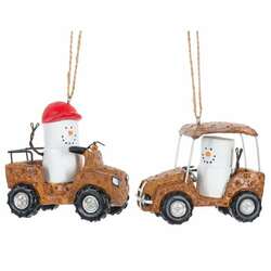 Item 260482 thumbnail Smores Side By Side/Atv Ornament