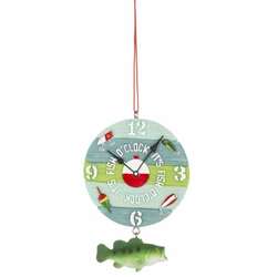 Item 260560 thumbnail Its Fish Oclock Ornament