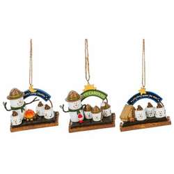 Item 260697 thumbnail Smore Camp Story Ornament