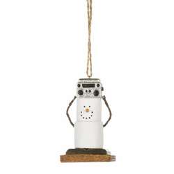 Item 260711 thumbnail Smores With Boom Box Ornament