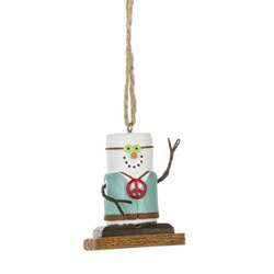 Item 260713 thumbnail Smores Hippie Ornament